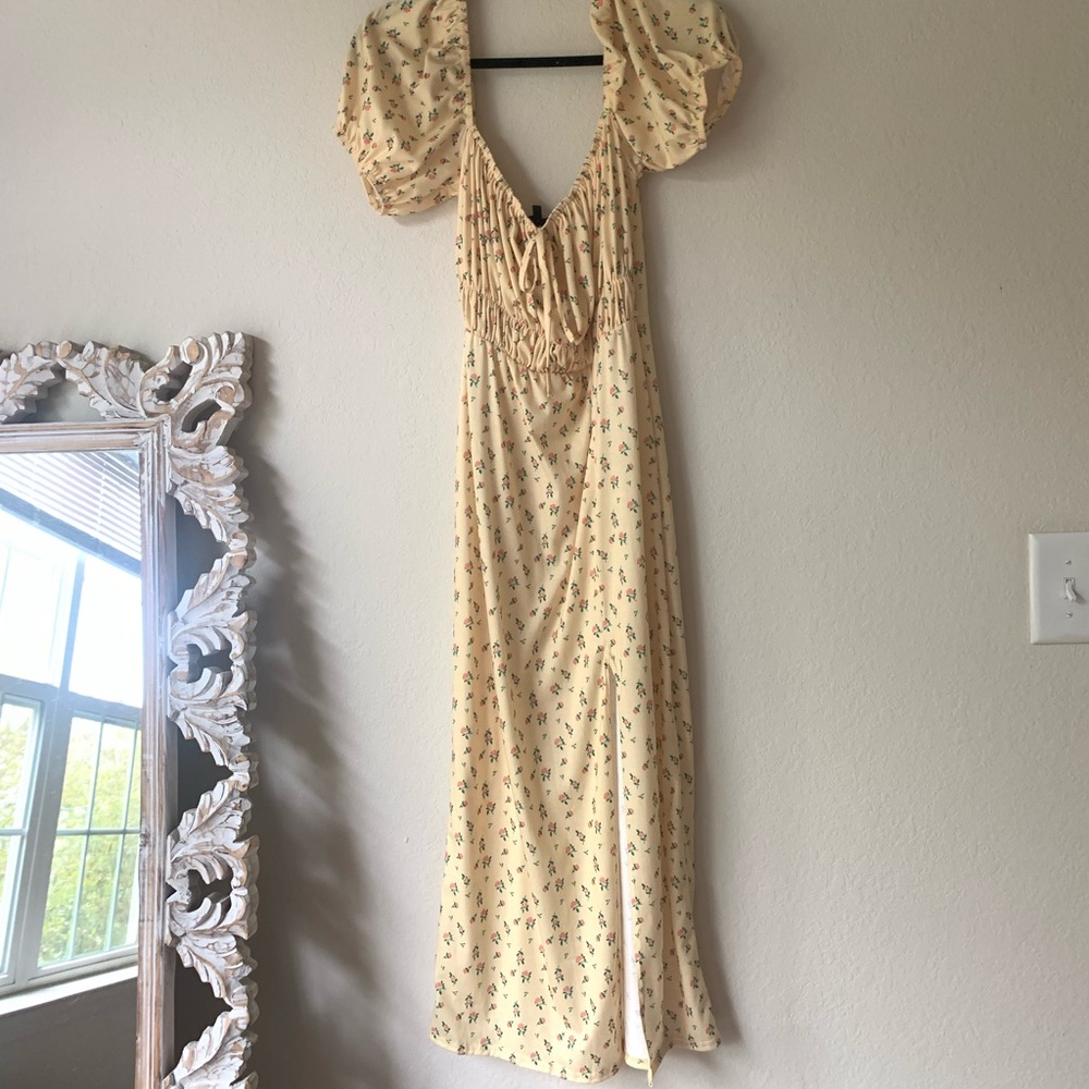 Missguided dress